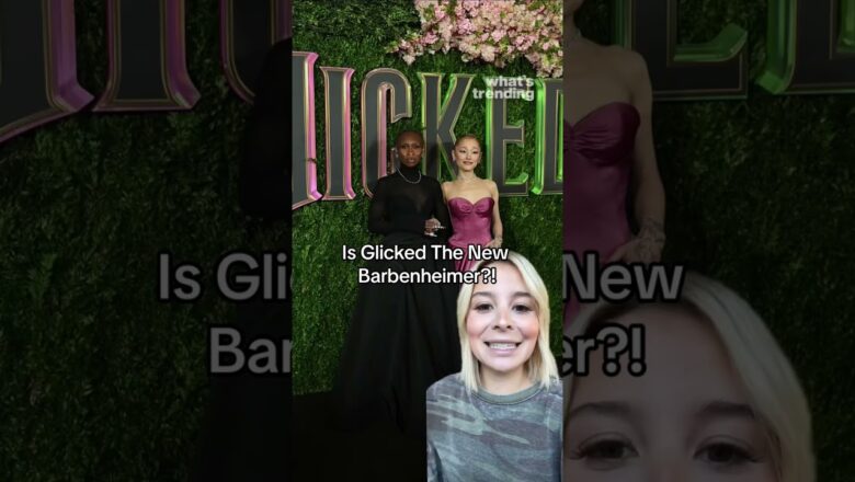 Moviegoers Create New Phenomenon With ‘Wicked’ & ‘Gladiator 2’ Called “Glicked”