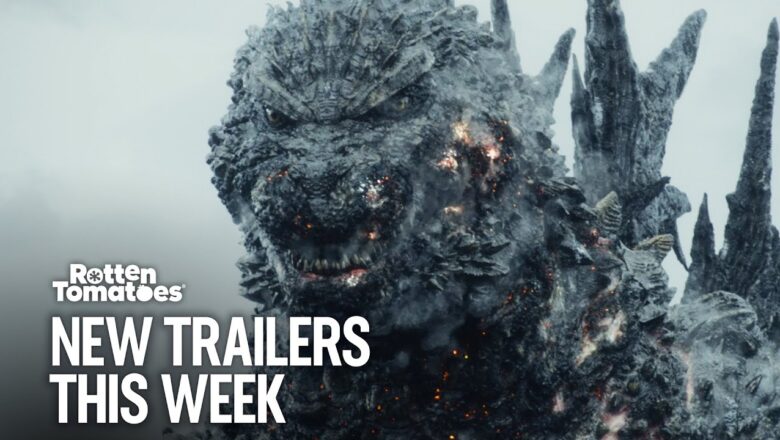 New Trailers This Week | Week 44 (2024)