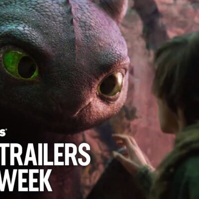 New Trailers This Week | Week 47 (2024)