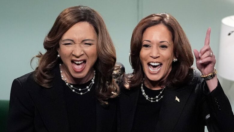 Political humour is a “good vehicle” | Analyst on Harris’s appearance on SNL