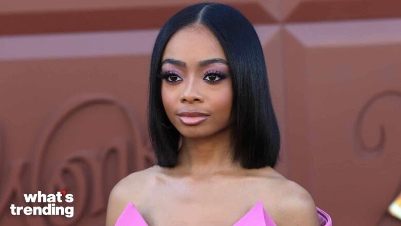 Skai Jackson Denies Boyfriend’s Controversial Facebook Pregnancy Post and Claims He Was Hacked