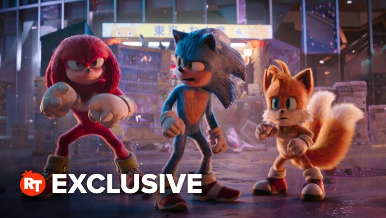 Sonic the Hedgehog 3 Exclusive – Tickets on Sale (2024)