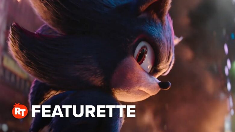 Sonic the Hedgehog 3 Featurette – Casting a Shadow (2024)