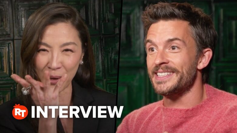 The ‘Wicked’ Cast Guess What Songs They Think Fans Will Go Crazy Over