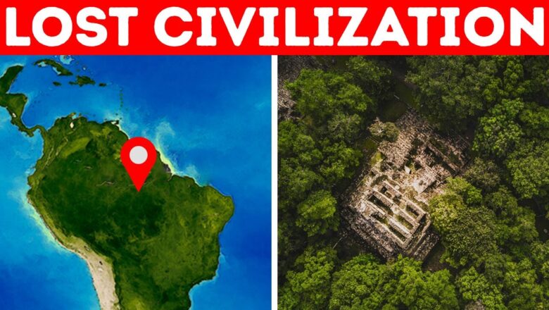 They Finally Found the Lost Cities of the Amazon