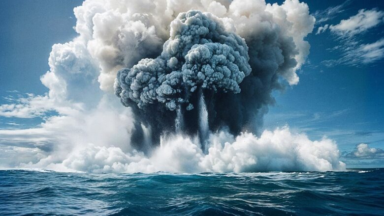 This 2022 Eruption Was So Underrated, It Left Scientists Baffled