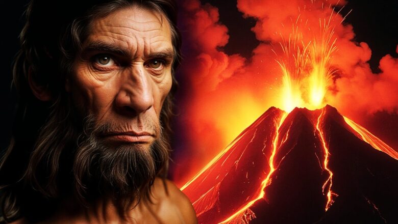 Volcano That Destroyed Neanderthals Comes to Life Again