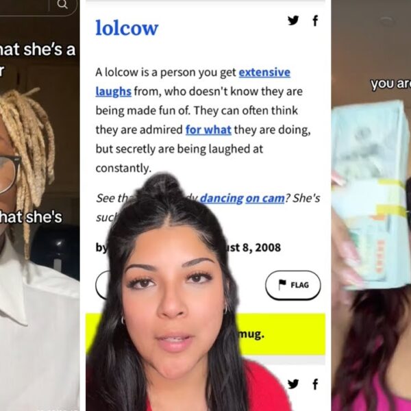 What’s a LOLCow? The ‘Fame or Explotation’ Trend Sweeping TikTok