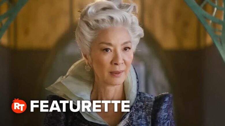 Wicked Featurette – Meet Madame Morrible (2024)