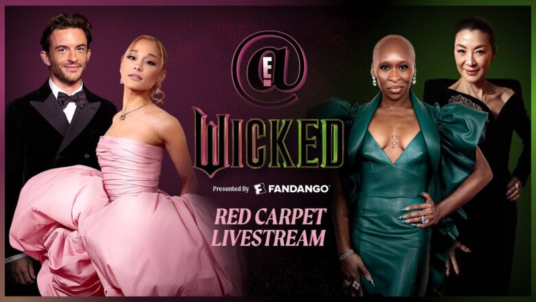 Wicked Premiere LIVE