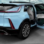 2025 Cadillac LYRIQ – Magnificent Midsize Electric SUV!