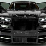 2025 Rolls Royce Phantom by Mansory – Wild Ultra Luxury Large Sedan