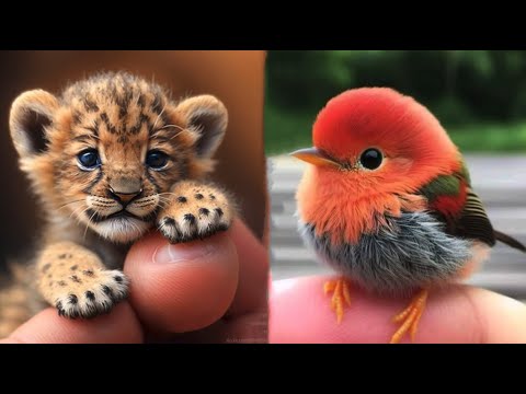 AWW Animals SOO Cute! Cute baby animals Videos Compilation cute moment of the animals #26