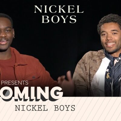 Brandon Wilson and Ethan Herisse Share Their Journey to Becoming The ‘Nickel Boys’