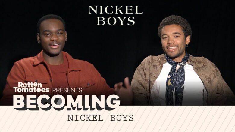 Brandon Wilson and Ethan Herisse Share Their Journey to Becoming The ‘Nickel Boys’