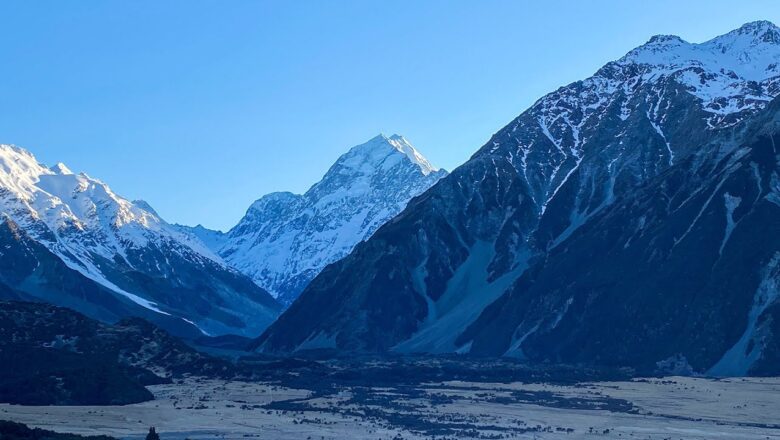 Canadian among three climbers missing on New Zealand’s highest peak