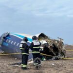 Dozens survive Azerbaijani airliner crash in Kazakhstan that kills 38 | CTV National News