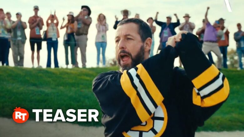 Happy Gilmore 2 Teaser – Happy New Year (2025)