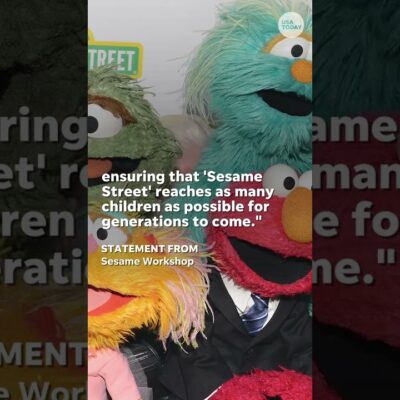 HBO says goodbye to ‘Sesame Street’ | USA TODAY