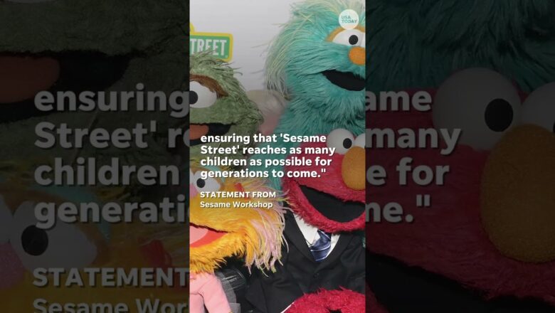 HBO says goodbye to ‘Sesame Street’ | USA TODAY