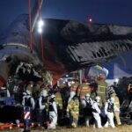 Heartache and agony in South Korea after deadly plane crash that killed at least 179 people