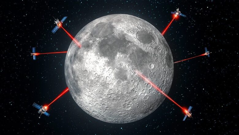 How Fibonacci’s Math Solved a Modern Moon Mystery