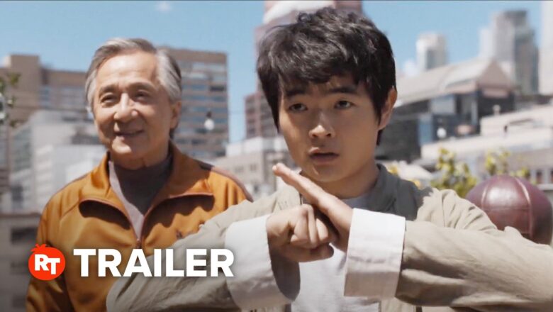 Karate Kid: Legends Trailer #1 (2025)