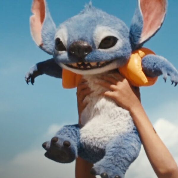 Lilo & Stitch LIVE ACTION Teaser!