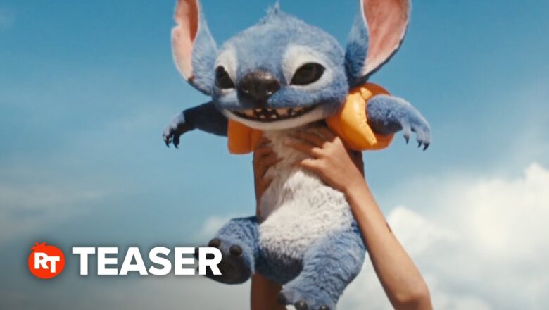 Lilo & Stitch Teaser #2 (2025)