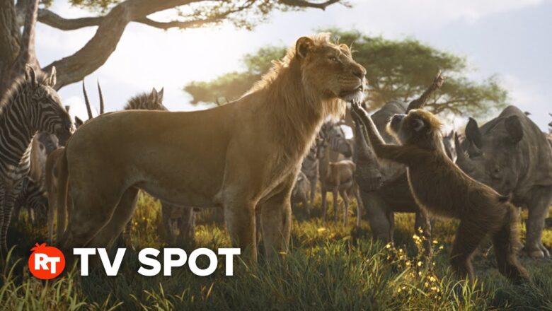 Mufasa: The Lion King – Fight with Me (2024)