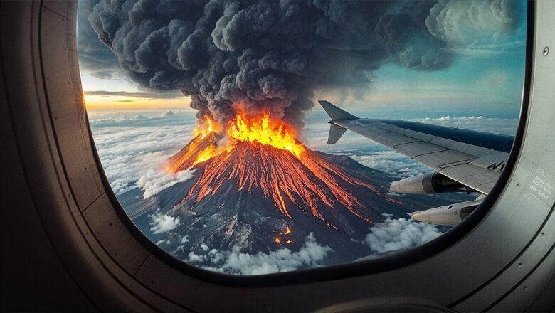 One of Alaska’s Most Dangerous Volcanoes Is Waking Up