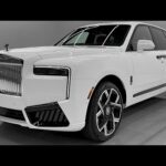 Rolls Royce Cullinan Black Badge (2025) – Ultra Luxury Ship in details