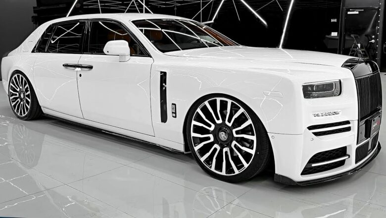 Rolls-Royce Phantom (2025) – Best Super Luxury Sedan!