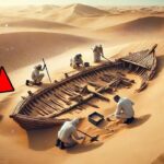 Ships Older Than the Pyramids Discovered in the Desert