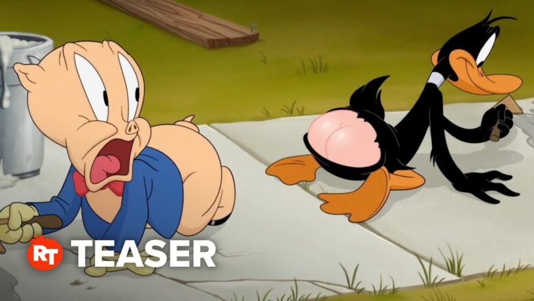 The Day the Earth Blew Up: A Looney Tunes Movie Teaser Trailer (2025)