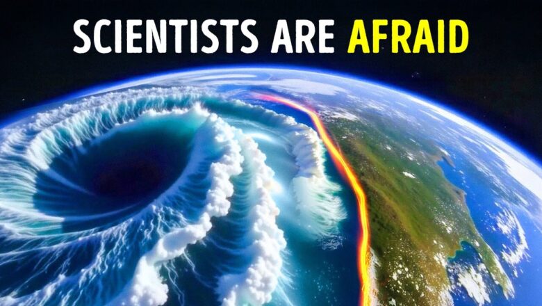 The Next Earthquake Here Could Sink Western California