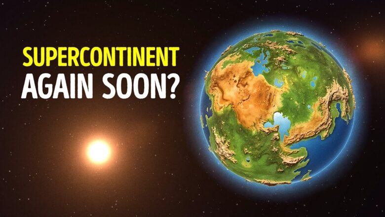 The Next Supercontinent Is Already Taking Shape