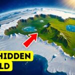 There’s a Ghost Hidden Beneath The South Pole