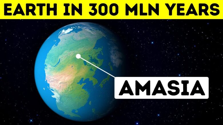 This Supercontinent Will Change the Face of Earth