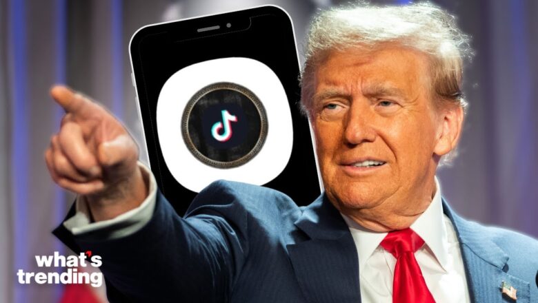 Trump Seeks DELAY on TikTok BAN: A SHIFT in Stance Ahead of Supreme Court Decision