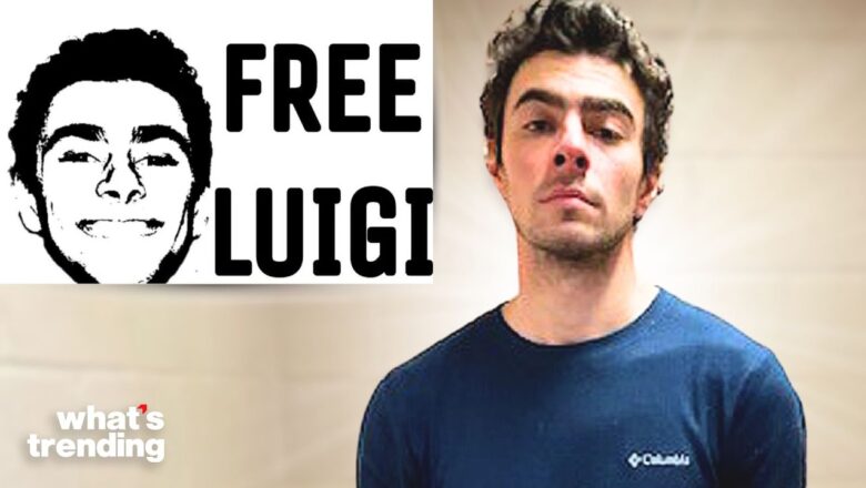 Viral Support for Alleged Killer of UnitedHealthcare CEO Sparks #FreeLuigi Movement