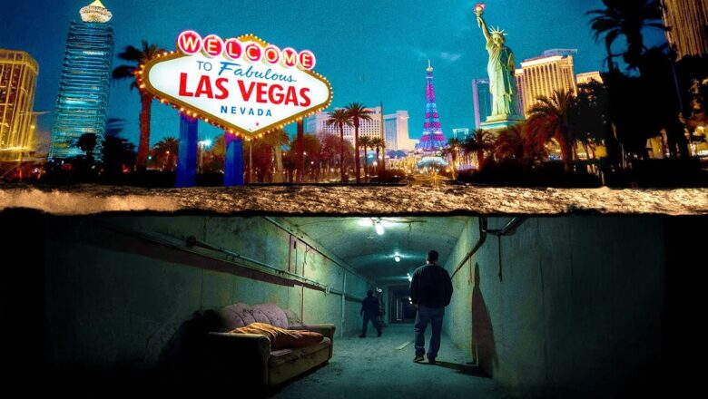 What Lies Beneath Las Vegas Will Stun You