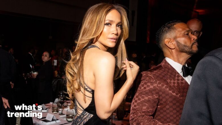 YouTuber ‘BJ Investigates’ UNCOVERS Alleged SECRET ‘Legal Clue’ Linking J.Lo to Diddy & Jay-Z!