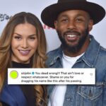 Allison Holker Faces Criticism For Exposing Stephen ‘tWitch’ Boss’ Private Struggles In New Memoir