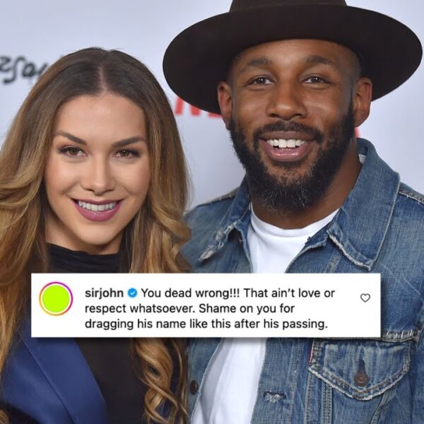 Allison Holker Faces Criticism For Exposing Stephen ‘tWitch’ Boss’ Private Struggles In New Memoir