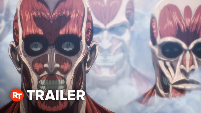 Attack on Titan: The Last Attack Trailer #1 (2025)