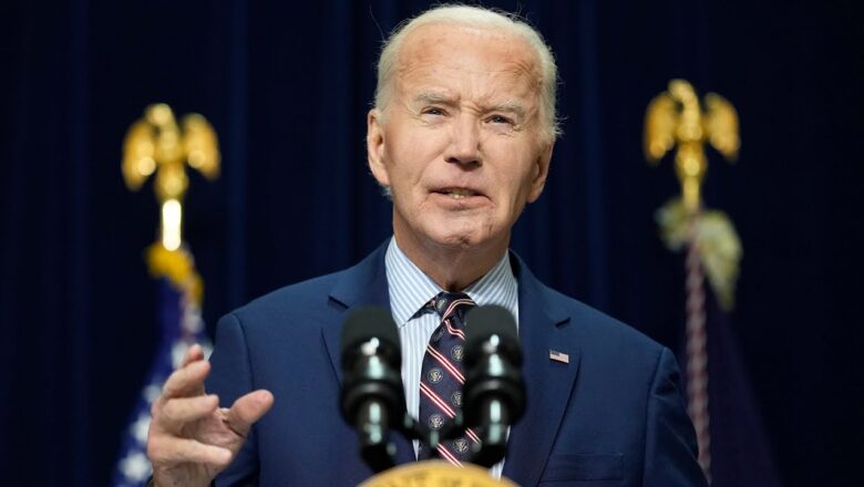 Biden says New Orleans attack suspect was ISIS-inspired and had “desire to kill”