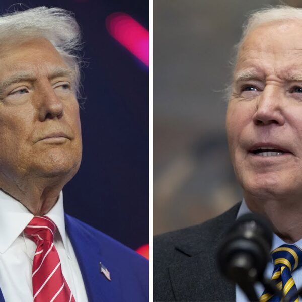 Biden, Trump both claim credit for Gaza ceasefire deal