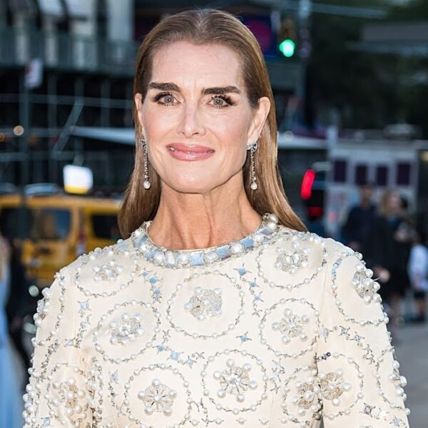 Brooke Shields Turns Criticism Into Empowerment, Proving Age Is Her Strength