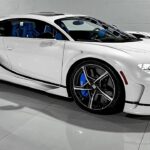 Bugatti Chiron – Sound, interior and Exterior